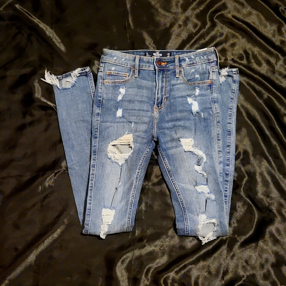Hollister Denim - Hollister Jeans
